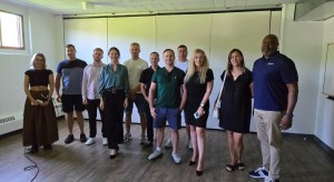 Arrow Spark LLC and ECDI Host Free Construction Business Workshop for Ukrainian Entrepreneurs in Cleveland