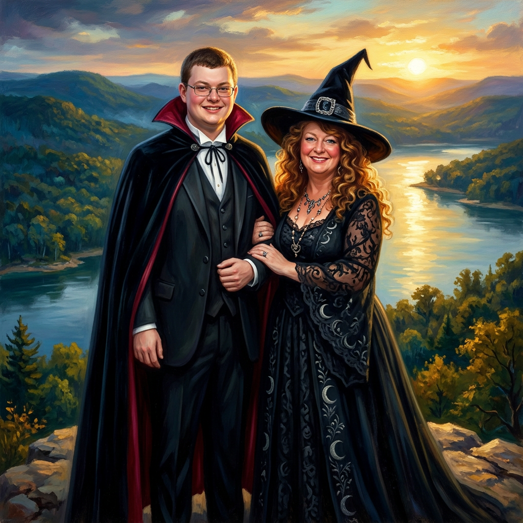 Authors Unveil The Eureka Secret Collection, a Fantasy Saga Set in the Ozarks