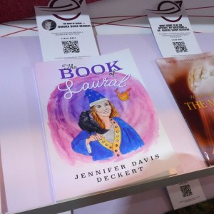 The Book of Laural by Jennifer Deckert