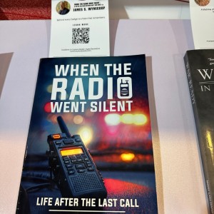 When the Radio Went Silent by James S. Wynecoop
