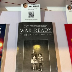 War Ready by Mary Lou Darst