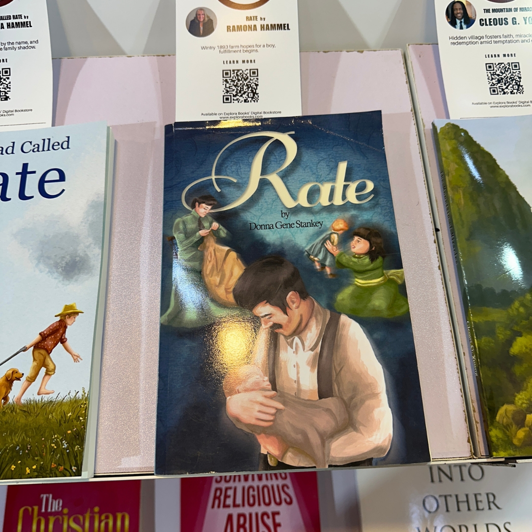 Rate by Donna Gene Stankey and Ramona Hammel Rate by Donna Gene Stankey and Ramona Hammel