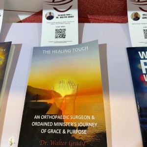 The Healing Touch by Dr. Walter Grady