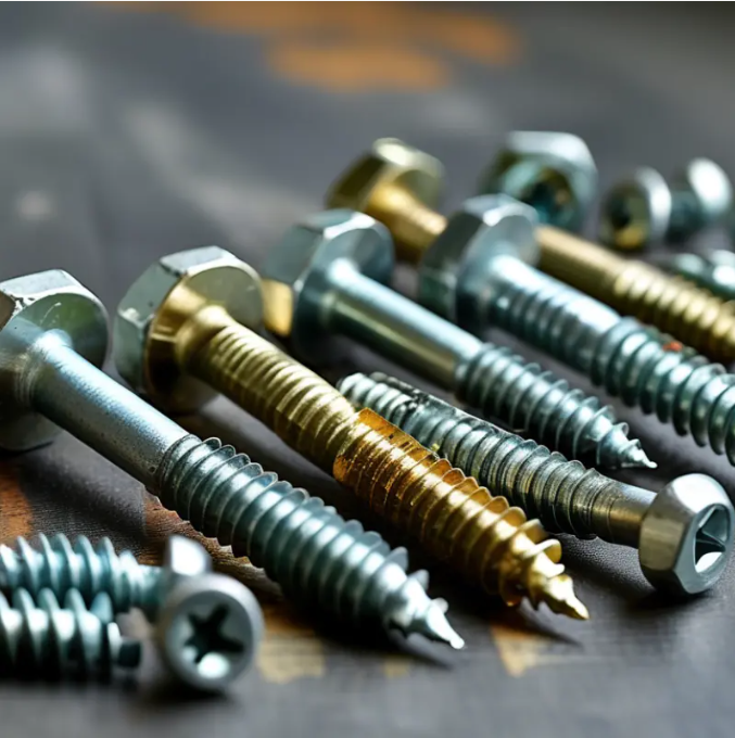 Tri Wing Security Screws