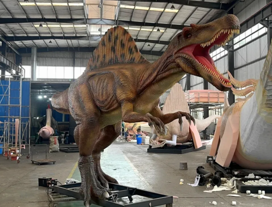 Leading Lifelike Animatronic Dinosaurs Manufacturer Leading Lifelike Animatronic Dinosaurs Manufacturer