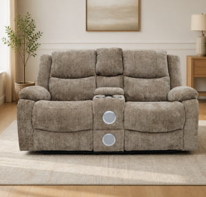 Recliner Sofa Set