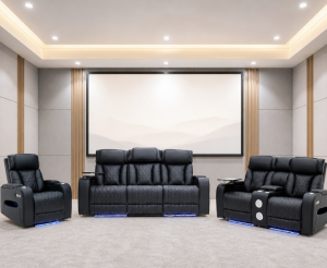 Home Theater Seating