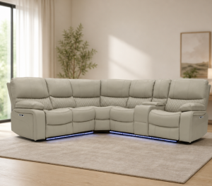 Reclining Corner Sofa