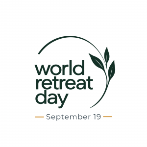 World Retreat Day logo