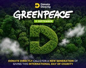 Greenpeace Day: Donate Directly for Lasting Environmental Impact