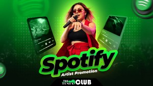 spotify artist promotion