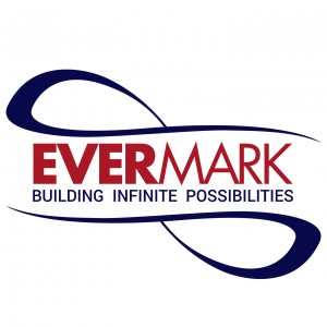 New Evermark Logo with Tagline, 