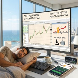 Passive Income by Algo trading