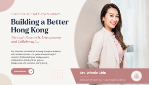 Winnie Chiu Wing Kwan The Entrepreneur Who Rewrote the Hospitality Playbook