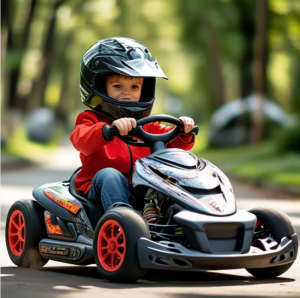 Best Childs Electric Go Kart