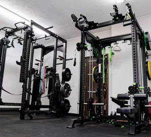 Commercial Gym Equipment
