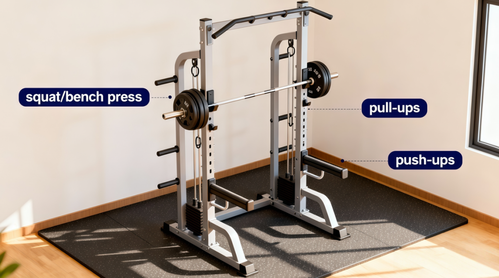 What Is a Realistic MOQ for Custom Commercial Gym Equipment?