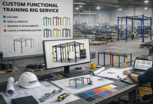 OEM Gym Equipment