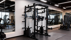 Gym Equipment Supplier