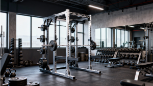Commercial Fitness Equipment