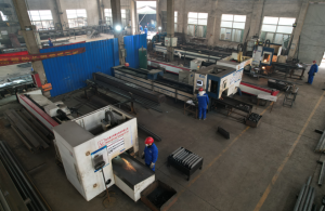 Gym Equipment Factory