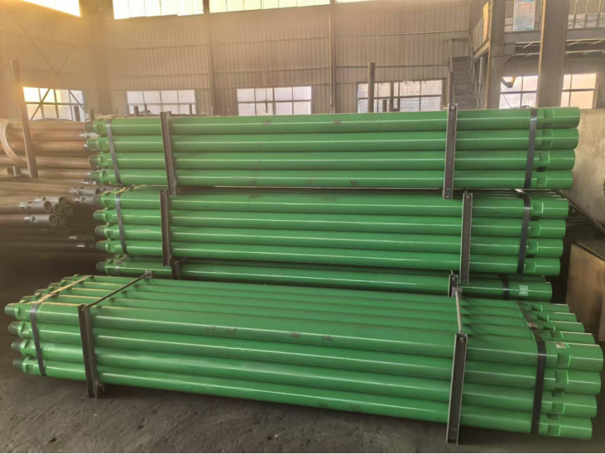 Material Durability and Case Studies: QDL's Integral DTH Drill Rod Compatible with Major Drill Rig Brands