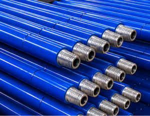 Integral DTH Drill Rod Manufacturer from China for Sandvik Epiroc Drilling Rigs