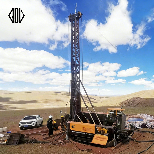 The Evolution of Equipment: A Study of QDL as a Chinese Solutions Provider of DTH Hammer