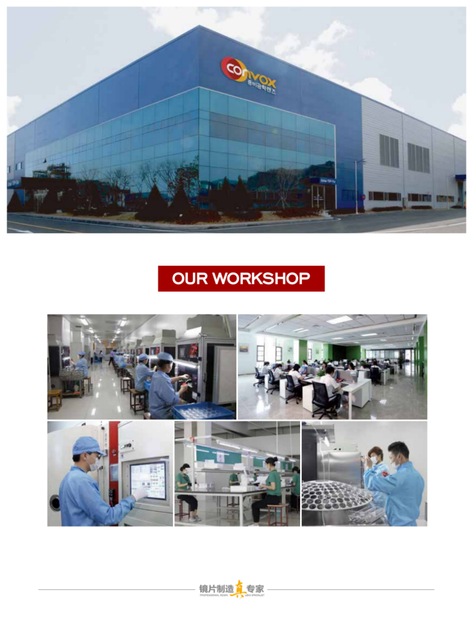 Sourcing Clear UV420 Blue Block Optical Lenses: How Manufacturers Reduce the "Yellow Tint" Issue