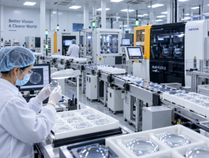 Finished Single Vision Lenses | CONVOX -A B2B Sourcing Guide to Stock Range, Quality Control and Coating Durability
