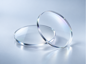 Finished single vision lenses remain a core stock category across multiple refractive indices and co