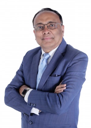 Mr Manoj Kumar Singh D G DIPA