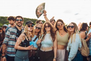 Earthdance Budapest, Hungary