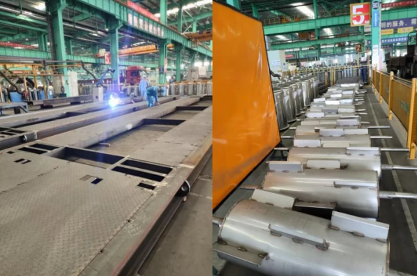 steel custom fabricated components steel custom fabricated components