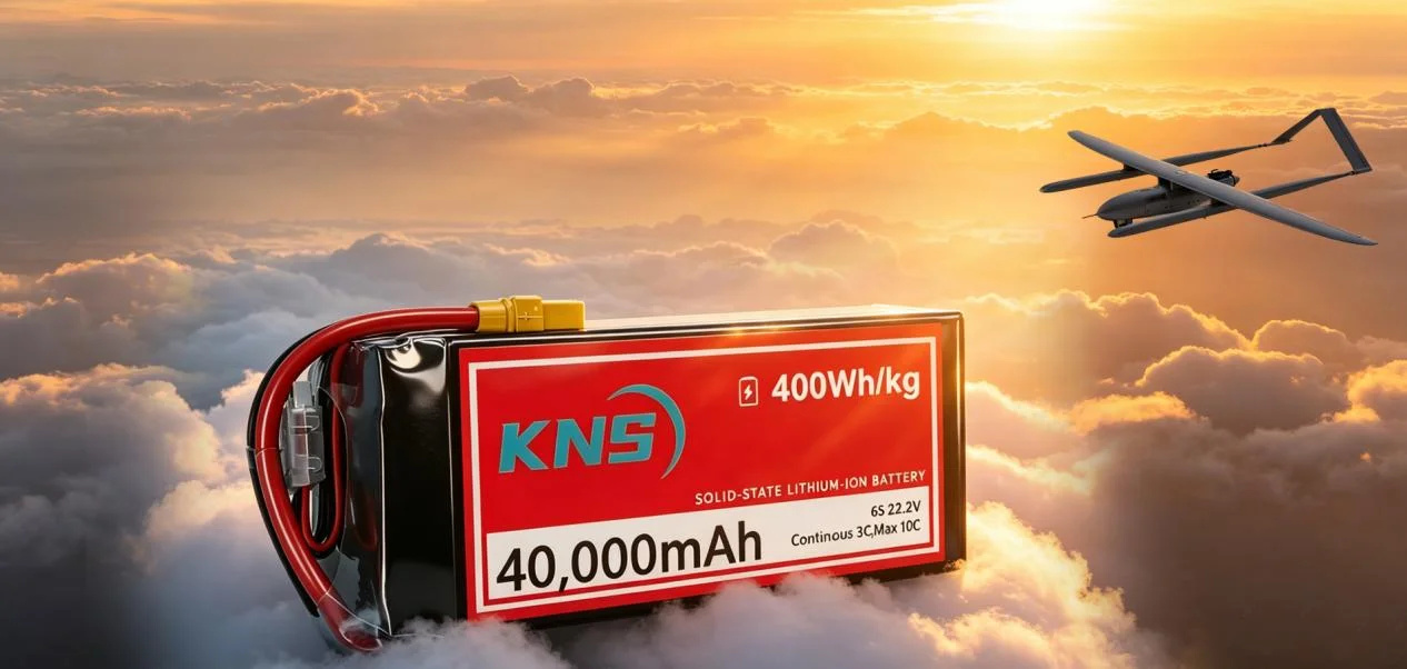 Drone Battery For Aerial Survey