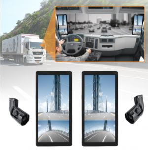 China Electric Bus View Mirror Supplier