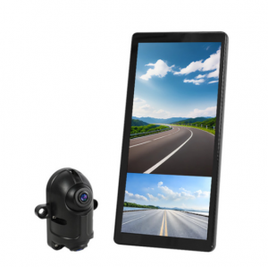 China Electric Bus View Mirror