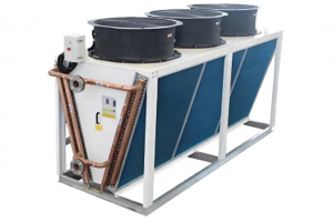 Rear Door Heat Exchanger Liquid Cooling