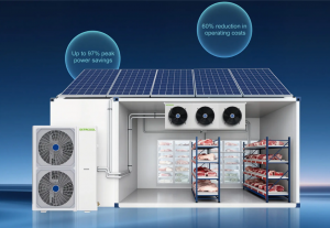 China Cold Storage Refrigeration Equipment Manufacturer