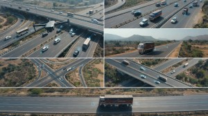 Real-time GPS vehicle tracking with live location and movement monitoring.