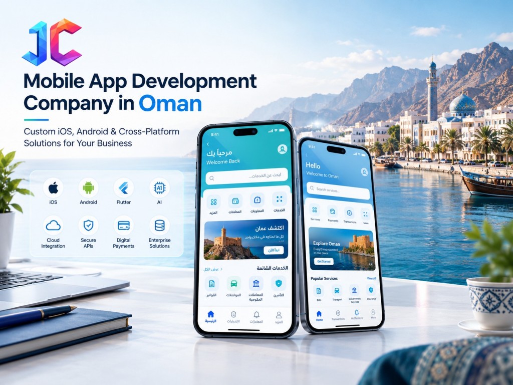 Junkies Coder Expands Mobile App Development Services for Businesses in Oman Junkies Coder Expands Mobile App Development Services for Businesses in Oman