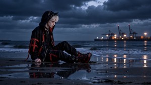Rising Superstar Belial Turns the Mirror on Society With “RE:FLECTION”