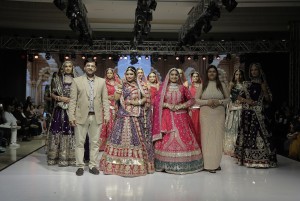 Binndu Bhatia Owns the Runway at TAJ INDIA RUNWAY, Agra