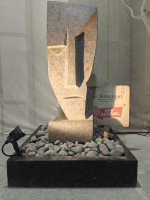 Modern Anstract Sculpture by Stonemart