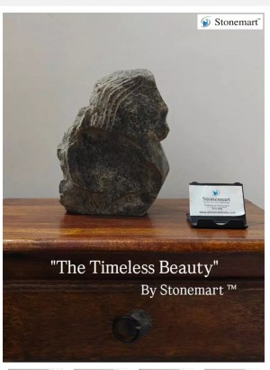 Modern Stone Abstarct Timeless Beauty by Stonemart