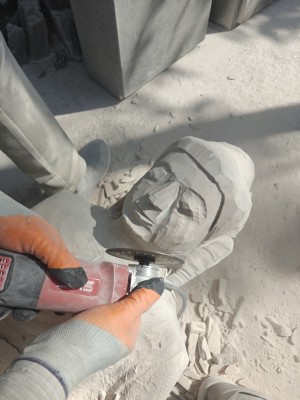 stone Buddha stautue manufacturer in India Stonemart