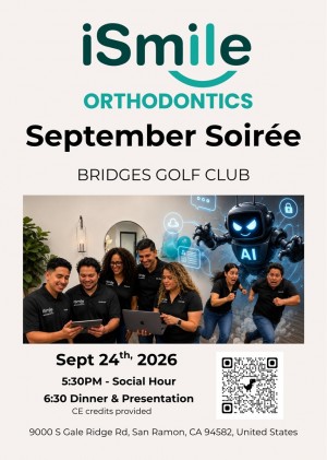 ismile orthodontics september soiree september 24 2026 san ramon