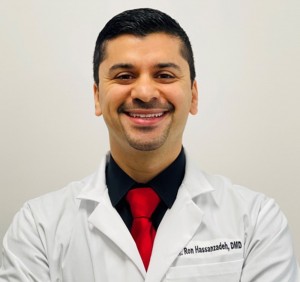 Top San Ramon orthodontist Dr Ron Hassanzadeh at iSmile Orthodontics San Ramon