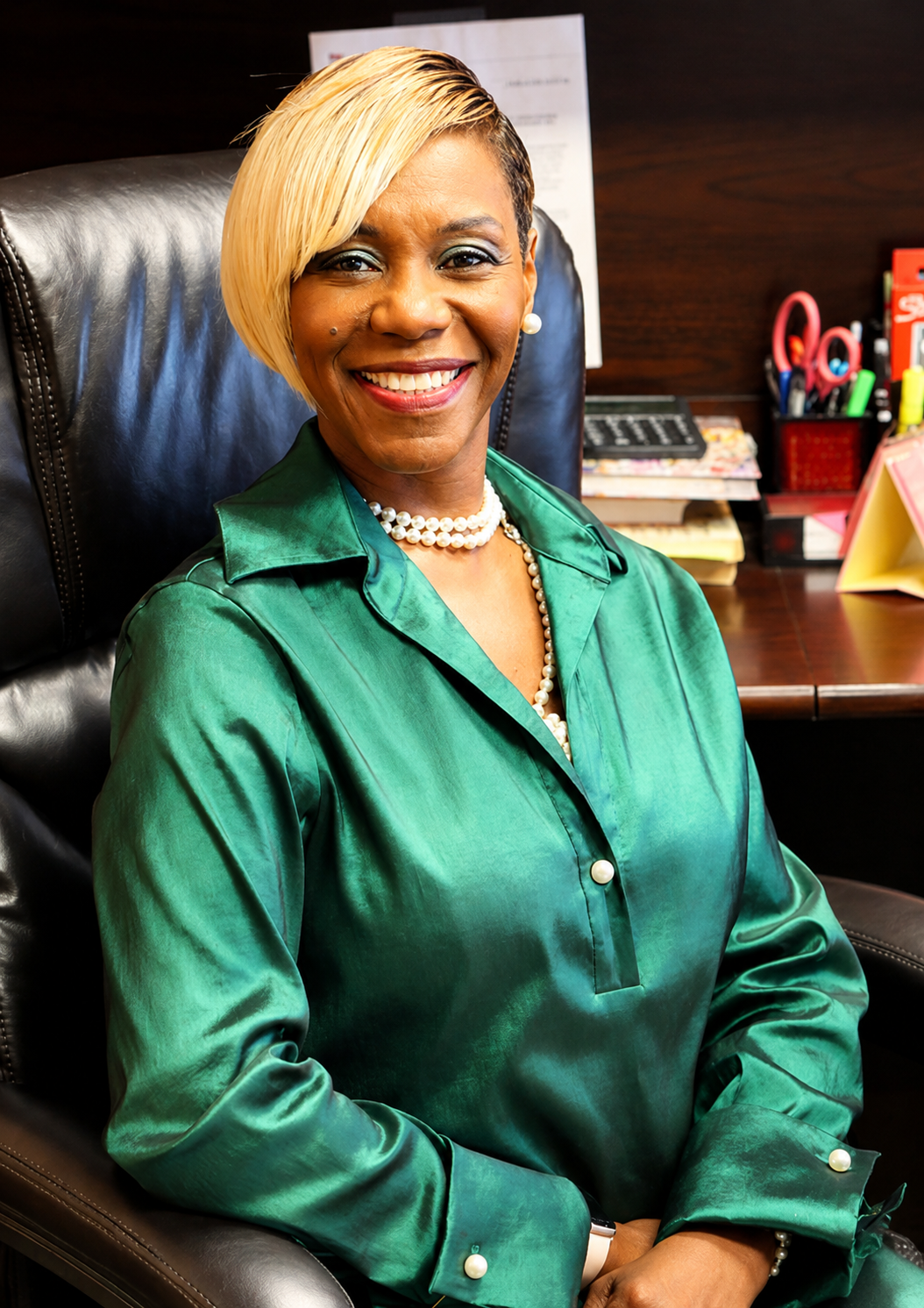 The Author Shellita Austin The Author Shellita Austin