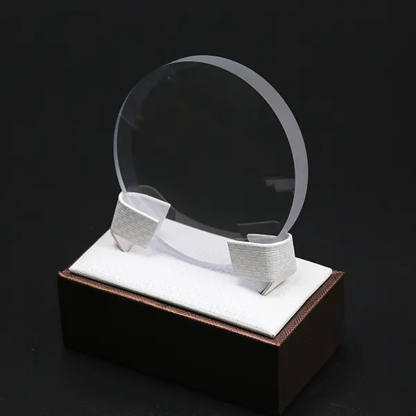 Kingway Index 156 Clear Semi Finished Lens Blank Kingway Index 156 Clear Semi Finished Lens Blank